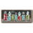 Navidad Blocks- Framed Canvas-110587186