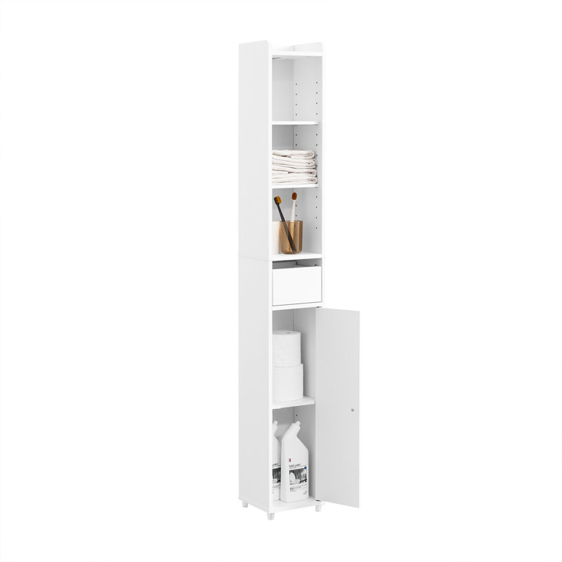 Wall Mounted Required Bathroom Cabinet