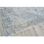 Vintage Looms Beige/Blue Polyester powerloom Area Rug-498308206