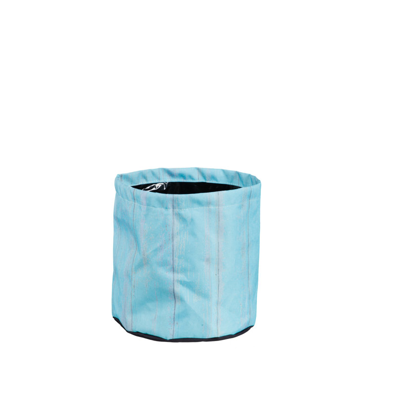Ensemble de cache-pots en plastique 3 pièces Delore