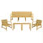 Ensemble de meubles 5 pièces-124920029