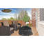 Housse pour foyer d'extérieur Fire Sense