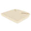 Coussin de chaise longue d'extérieur 2 po Sunbrella®-1410777743