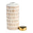 Ceramic Jar with Lid-1779641835