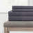 Lanester Microfiber Machine Tufted Sheet Set-830989306-830980550
