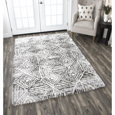 Geometric Indoor Rug