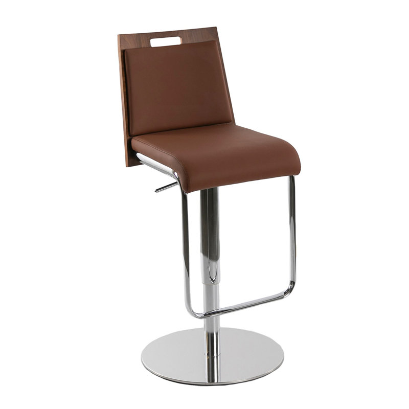 Adjustable Height Counter Stool