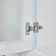 Arroyos 42'' Single Bathroom Vanity with Ceramic Top with Mirror