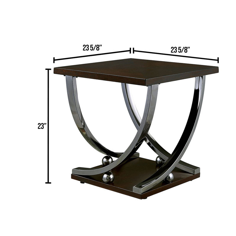 Angra End Table