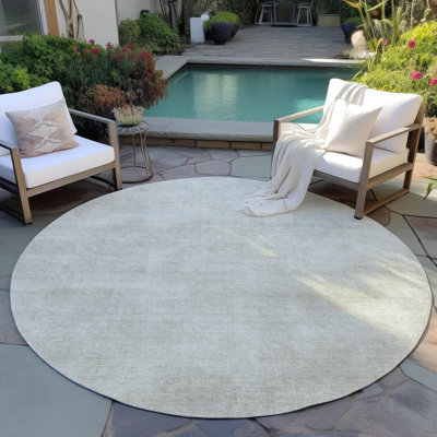 Machine Washable Indoor/Outdoor Chayden ACN1018