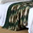 Eddie Bauer Printed Reversible Throw Blanket-130117116