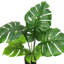 Feuille artificielle Philodendron Monstera plante en pot-880404319