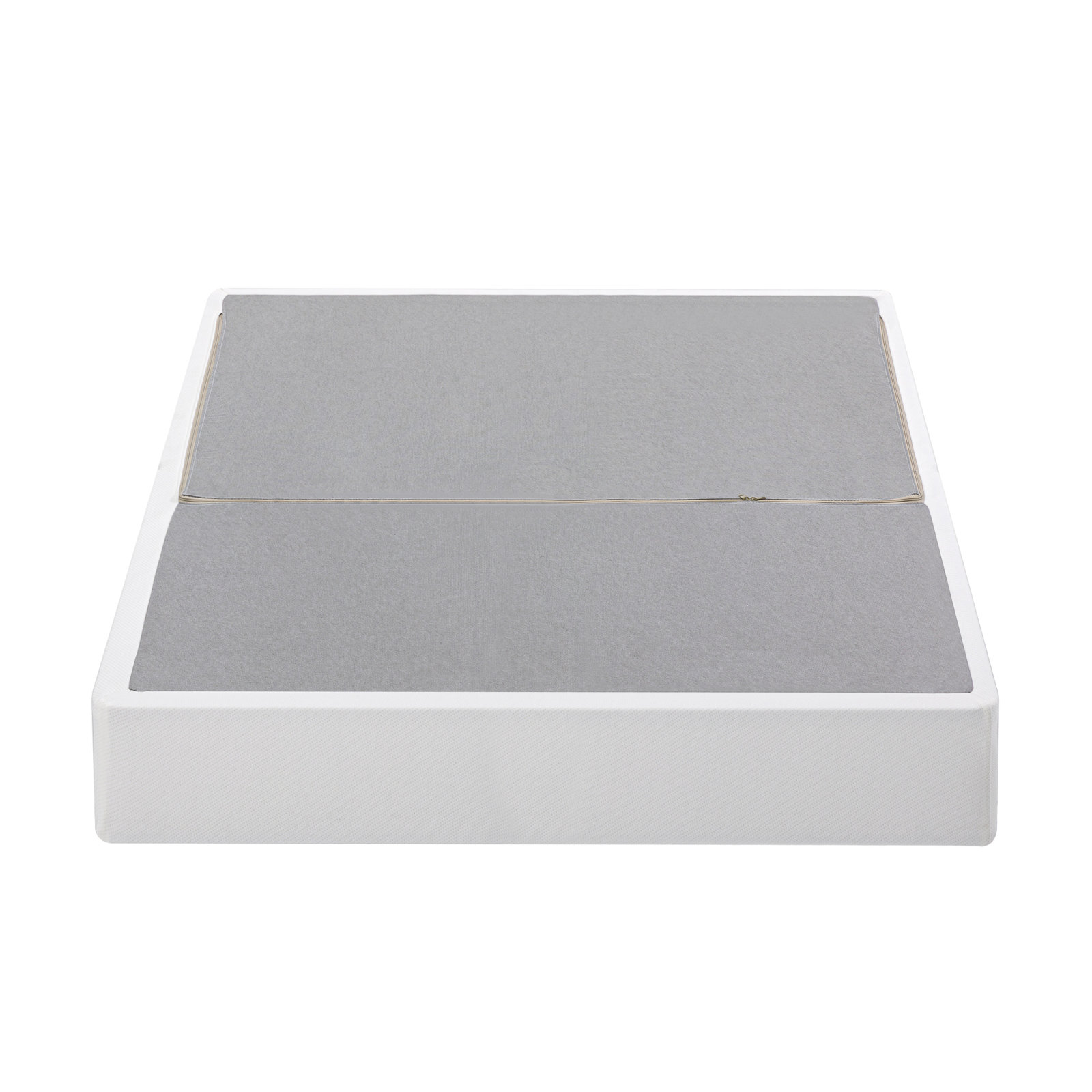 Wayfair Sleep™ Folding Metal Box Spring, California King, High Profile (9”)