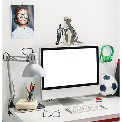 Animals Wall Decal