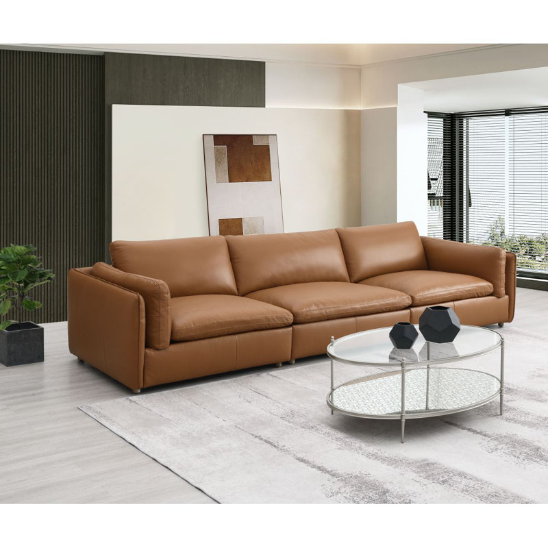Ensemble de canapé modulaire 4 pièces Living Furniture