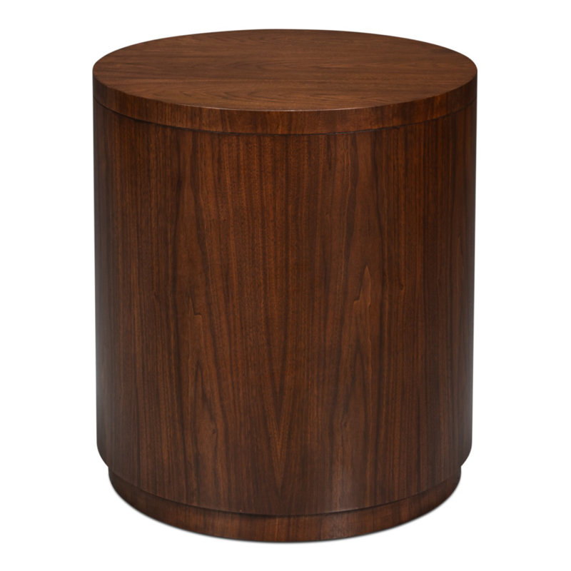 Vero Solid Wood End Table
