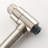 Drill-Free Stainless Steel Slide Bar Combo Rain Showerhead 7-Setting Hand, Dual Shower Head Spa System With Tup Spout (Rough-In Valve Included)-114230288
