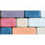 Gajana Rectangle cm Geometric Area Rug-1222223996