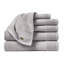 Ensemble de serviettes en coton 6 pièces Lacima Heritage - serviettes de bain de luxe ultra-douces, très absorbantes, à séchage rapide (2 serviettes de bain, 2 serviettes à main, 2 débarbouillettes), micropuce-88137848