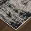 Tapis gris clair / noir Devia-1536792675