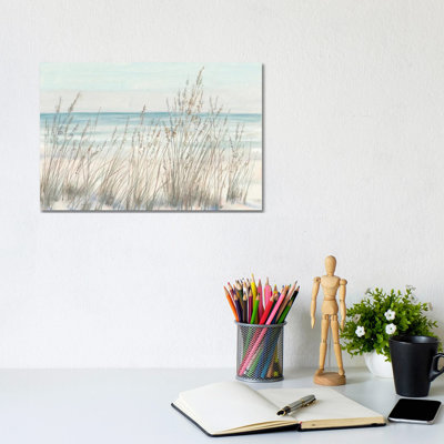 Beach Grass II - Giclée sur toile tendue avec châssis