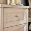  Acero 58cm W Bedside Table-1778834994
