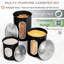 3-Piece Canisters Sets For The Kitchen-389076863