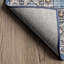 Tapis lavable en machine à motif tribal Mae SpinClean-1262170061