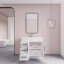 Ensemble de meuble-lavabo simple 36 po Maplesville-803079792