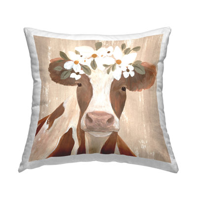 Housse et insert de coussin décoratif en polyester