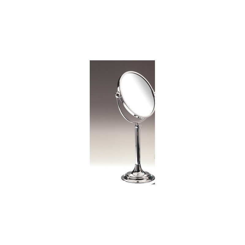 Metal Mirror, Polished Brass