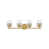 Lacquered Brass