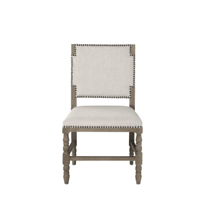 Tyson Dining Chair – Burnished Oak