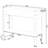Dezirae Metal Elevated Planter