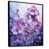 Black Floater Framed