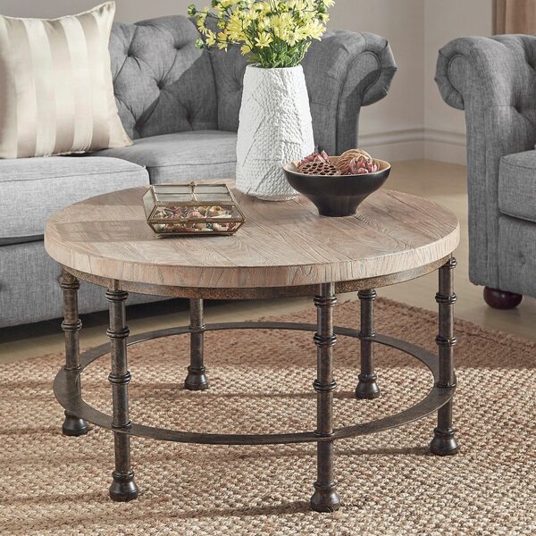 Williston Forge Mccaskill Coffee Table & Reviews | Wayfair