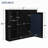 Versatile Wall Mounted Bathroom Cabinet with Multiple Shelves and Stylish Design