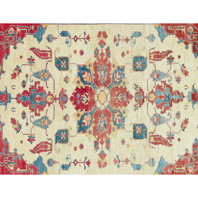One-of-a-Kind 9'6" X 13'1" Area Rug
