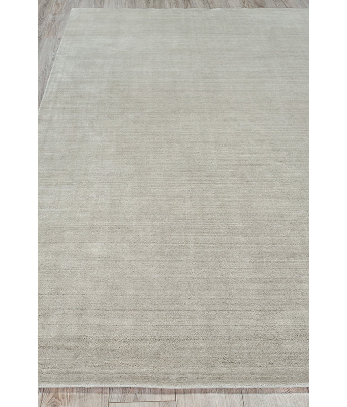 Sanctuary Area Rug in Taupe, Rectangle 6' x 9'