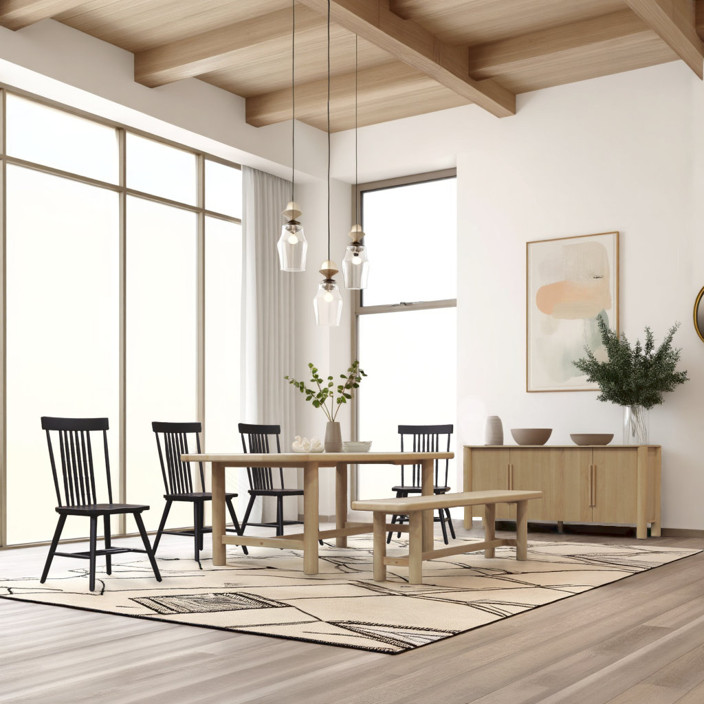 Baker 71'' Sideboard