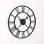 Mayer Metal Wall Clock