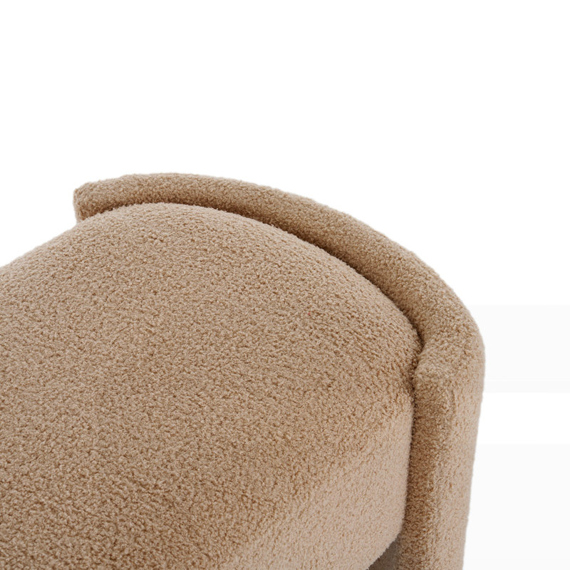 Elegant and Simple Long - shaped Ottoman