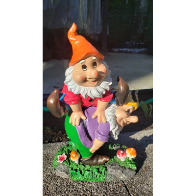 Statue Judiel