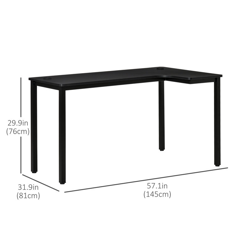 Bureau en L Maizah
