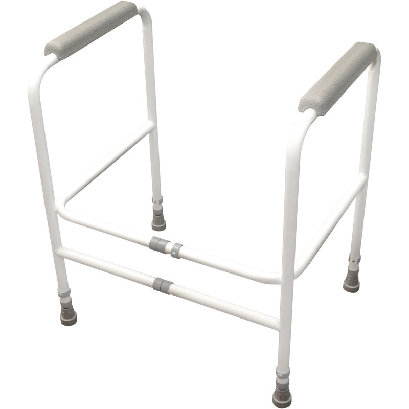 Broadstairs Toilet Safety Frame 