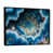 Black Floater Framed selected