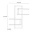 Sarjeet Floating Shelf