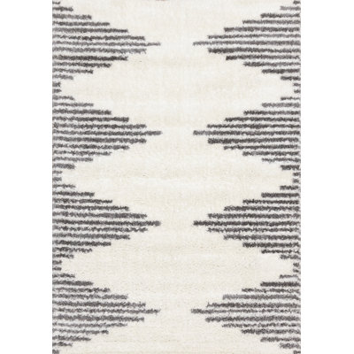 Tapis de sol à motif géométrique Marakai
