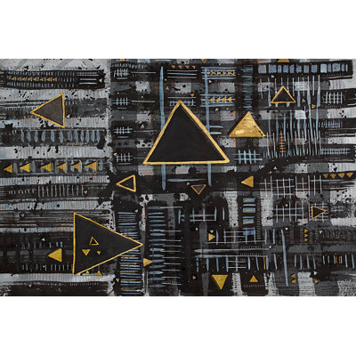 Intersection - Painting