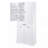 Versatile Freestanding Bathroom Cabinet with Multiple Compartments-1232431001